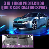 3 In 1 Car Ceramic Coating Spray - Allspark