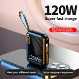 50000mAh Large Capacity Mini Portable Power Bank Allspark