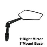 Bicycle Rear View Mirror ebike - Allspark
