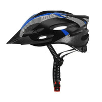 Carbon fiber Texture Mountain Bike Helmet - Allspark