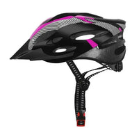 Carbon fiber Texture Mountain Bike Helmet - Allspark