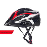 Carbon fiber Texture Mountain Bike Helmet - Allspark