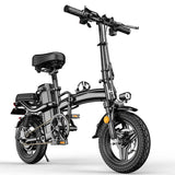 Folding Electric Bicycle 400W - Allspark