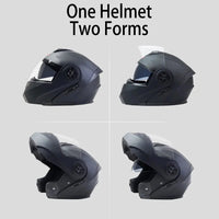 Full Face electric bike Helmet - Allspark