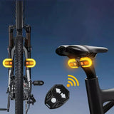 LED Bike Turn Signal Light - Allspark