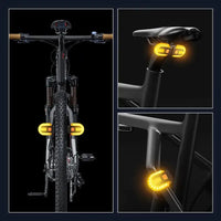 LED Bike Turn Signal Light - Allspark