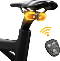 LED Bike Turn Signal Light - Allspark