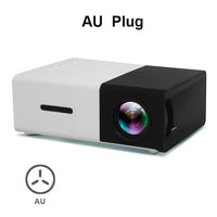 LED HD Portable Projector - Allspark