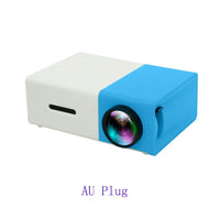 LED HD Portable Projector - Allspark
