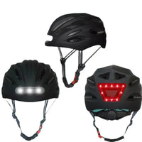 LED eBike Helmet Allspark
