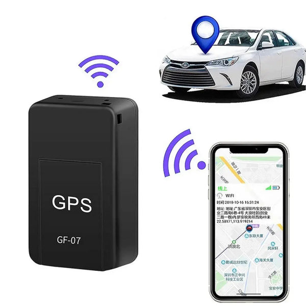 Magnetic Mini GPS Tracker - Allspark