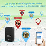 Magnetic Mini GPS Tracker - Allspark