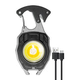 Multifunctional Keychain Light - Allspark