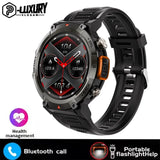 S100-T Smartwatch with flashlight function - Allspark