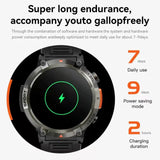 S100-T Smartwatch with flashlight function - Allspark