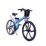 SMLRO MX300 Folding Electric Mountain Bike - Allspark