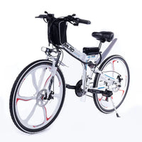 SMLRO MX300 Folding Electric Mountain Bike - Allspark