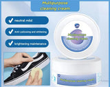 Shoe Cleaning Cream and Stains Remover - Allspark
