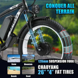 keteles Fat Tire  2000W  Ebike Allspark