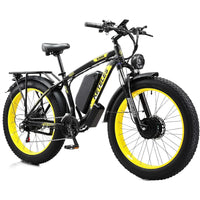 keteles Fat Tire  2000W  Ebike Allspark