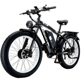 keteles Fat Tire  2000W  Ebike Allspark