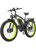 keteles Fat Tire  2000W  Ebike Allspark