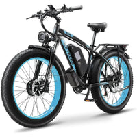 keteles Fat Tire  2000W  Ebike Allspark