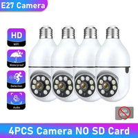 light bulb security camera - Allspark