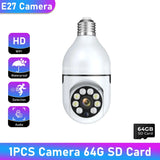 light bulb security camera - Allspark