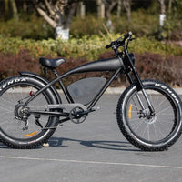 Greasy monkey Ebike cruiser Allspark