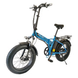 Smlro E3 20" Folding e-bike Allspark