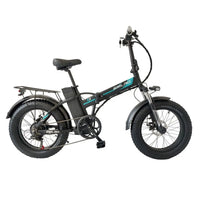 Smlro E3 20" Folding e-bike Allspark